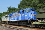 CSX 4720 on S554-06